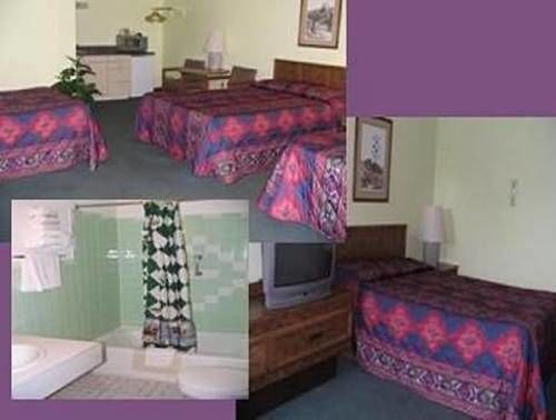 Blue Spruce Motel Lamar Oda fotoğraf