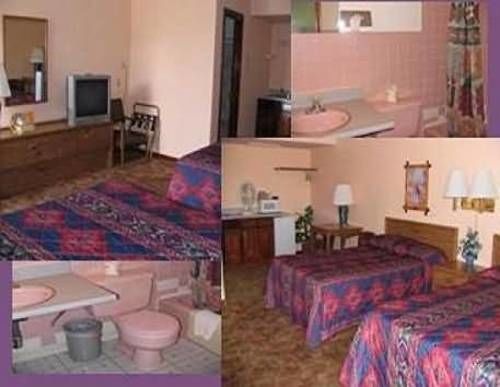 Blue Spruce Motel Lamar Oda fotoğraf