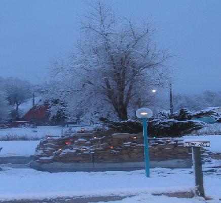 Blue Spruce Motel Lamar Dış mekan fotoğraf