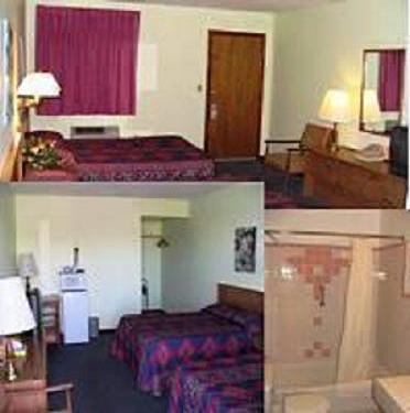 Blue Spruce Motel Lamar Oda fotoğraf